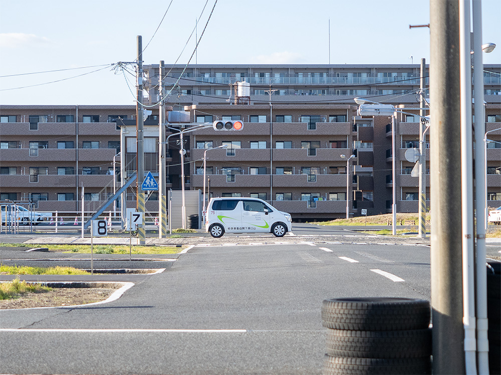 高齢者講習車のご紹介